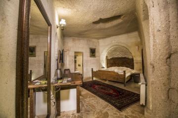 Отель Roma Cave Suite Hotel Турция, Каппадокия, фото 8