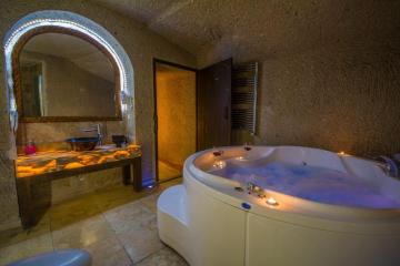 Отель Roma Cave Suite Hotel Турция, Каппадокия, фото 9