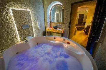 Отель Roma Cave Suite Hotel Турция, Каппадокия, фото 10