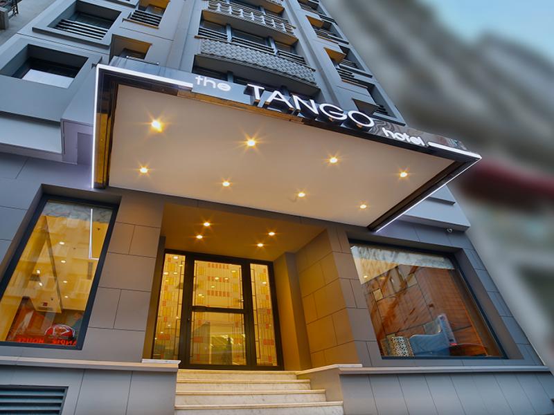 Tango Hotel Istanbul (Harbiye)