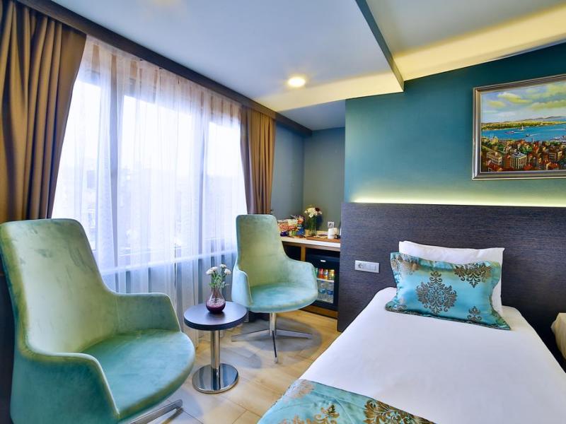 Tango Hotel Istanbul (Harbiye)