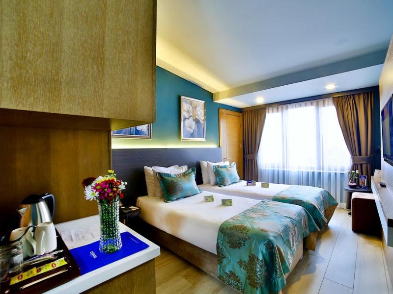 Tango Hotel Istanbul (Harbiye)