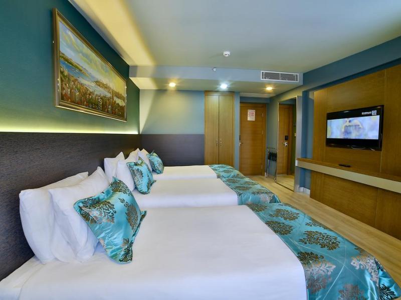 Tango Hotel Istanbul (Harbiye)