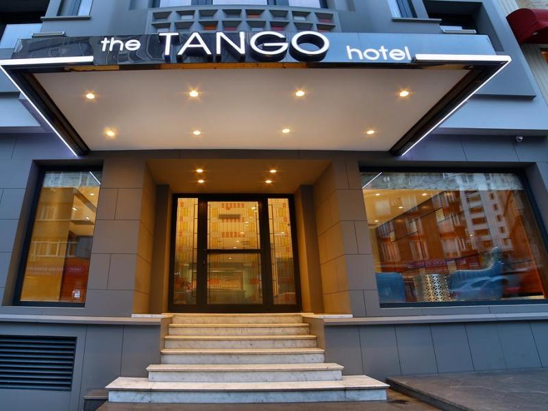 Tango Hotel Istanbul (Harbiye)