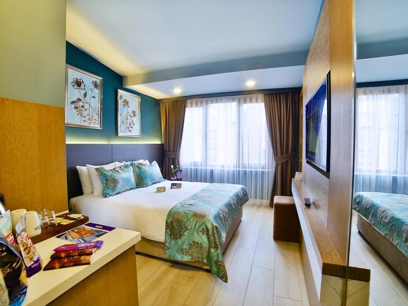 Tango Hotel Istanbul (Harbiye)