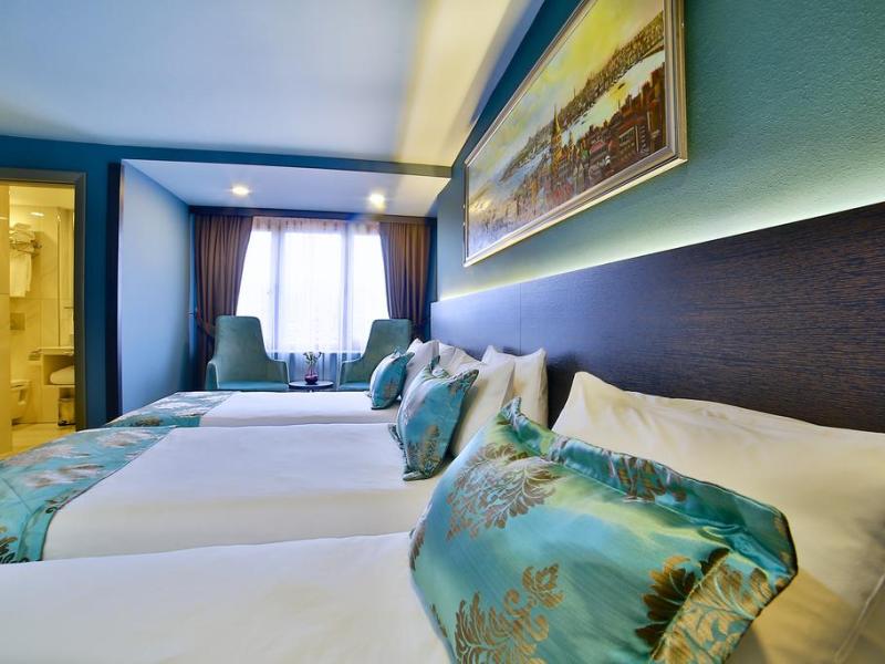 Tango Hotel Istanbul (Harbiye)