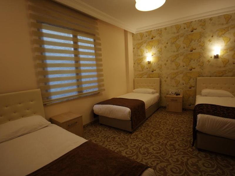 Bulvar Hotel
