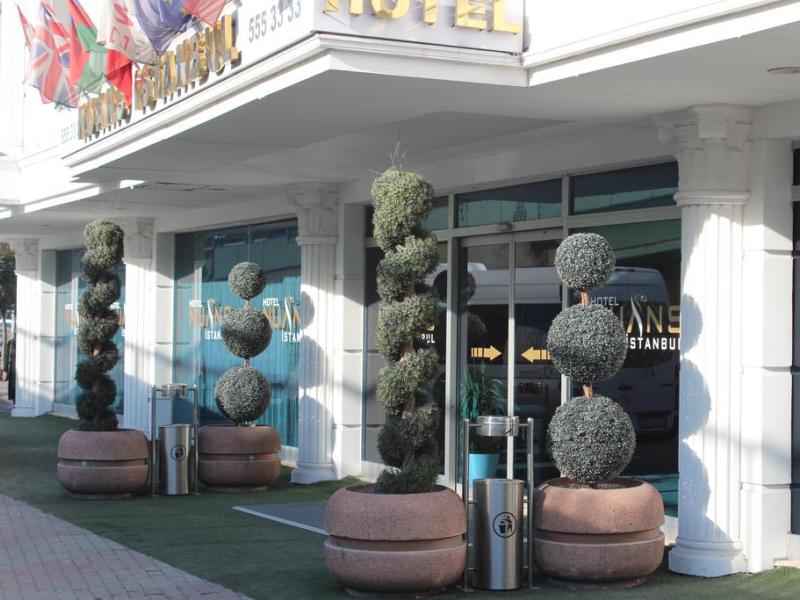 Nuans Hotel Istanbul