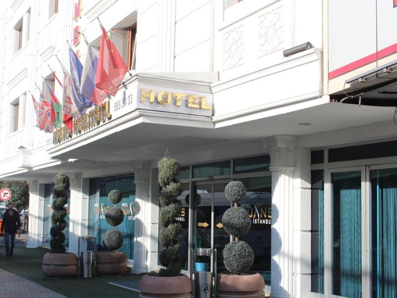 Nuans Hotel Istanbul