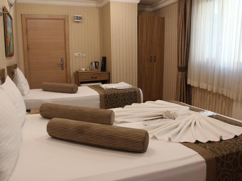 Nuans Hotel Istanbul
