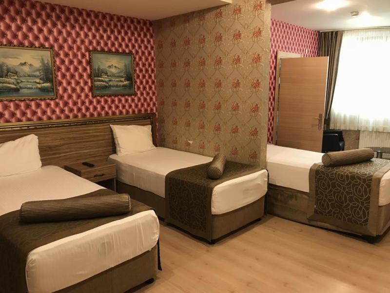 Nuans Hotel Istanbul