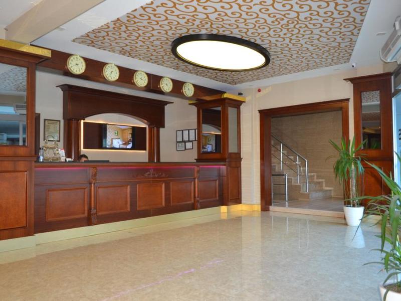 Nuans Hotel Istanbul