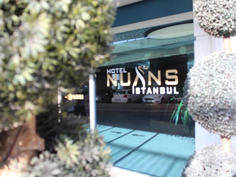 Nuans Hotel Istanbul