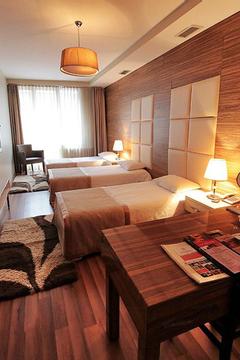 Отель Derpa Suite Hotel Турция, Шишли, фото 14