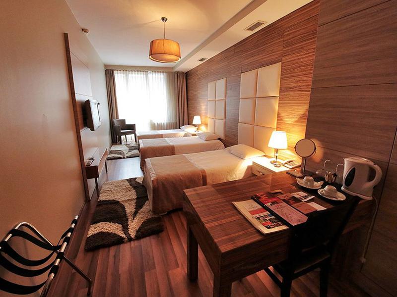 Derpa Suite Hotel