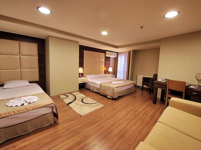 Derpa Suite Hotel