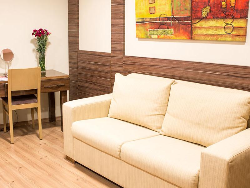 Derpa Suite Hotel