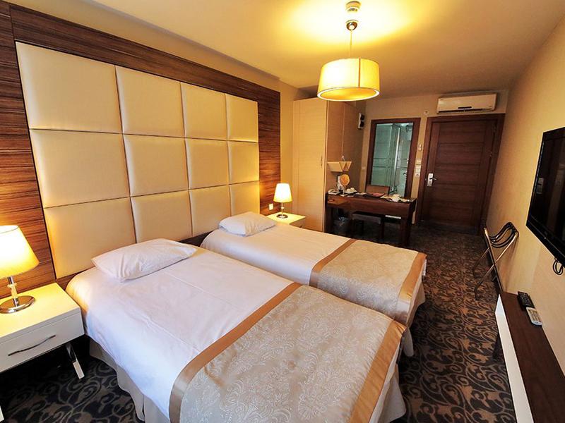 Derpa Suite Hotel