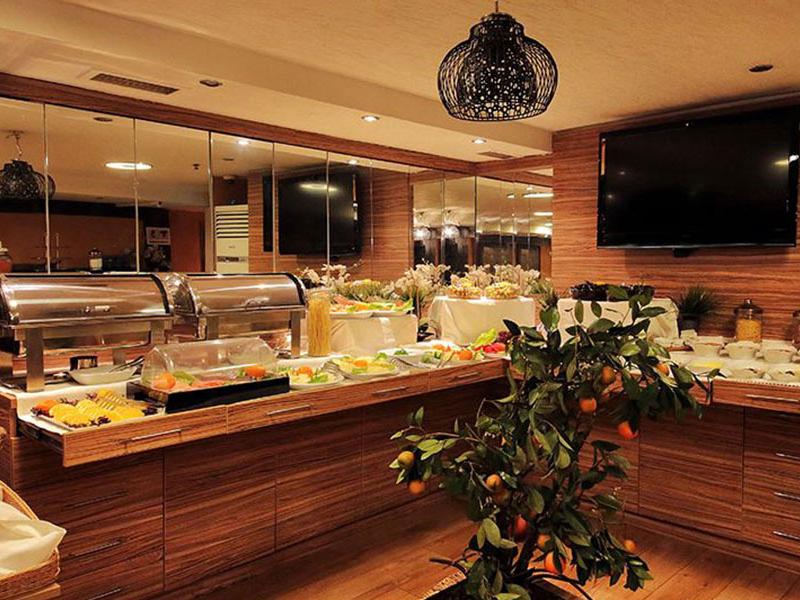 Derpa Suite Hotel