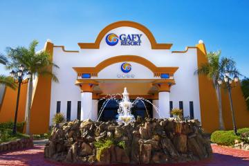 Отель Gafy Resort Aqua Park Египет, Наама Бей, фото 1