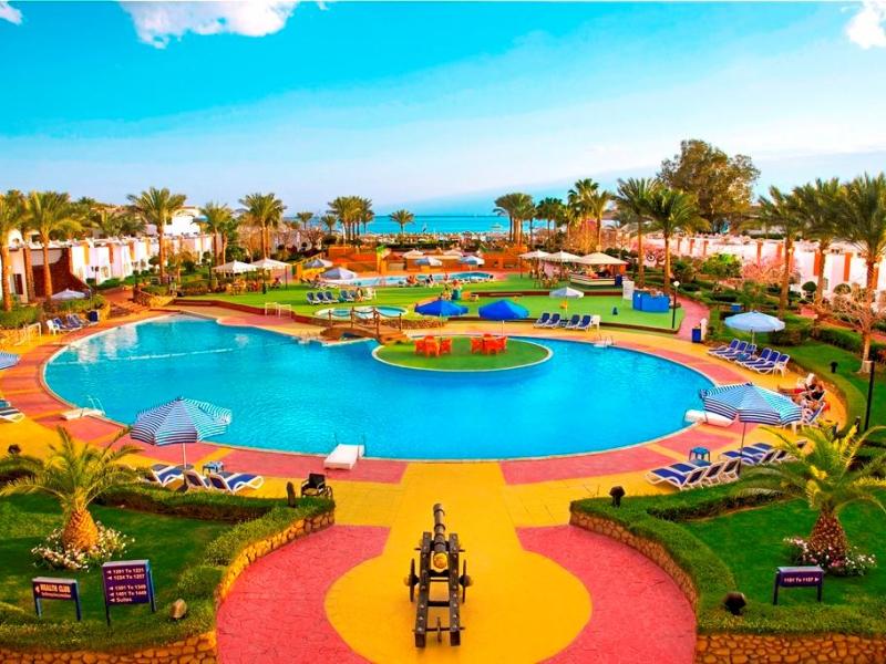 Gafy Resort Aqua Park 