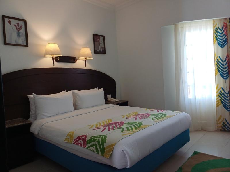 Gafy Resort Aqua Park 