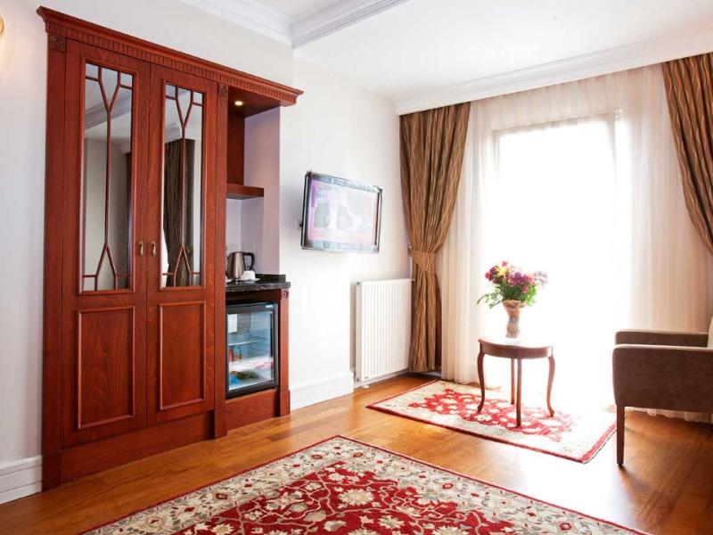 Aren Suites