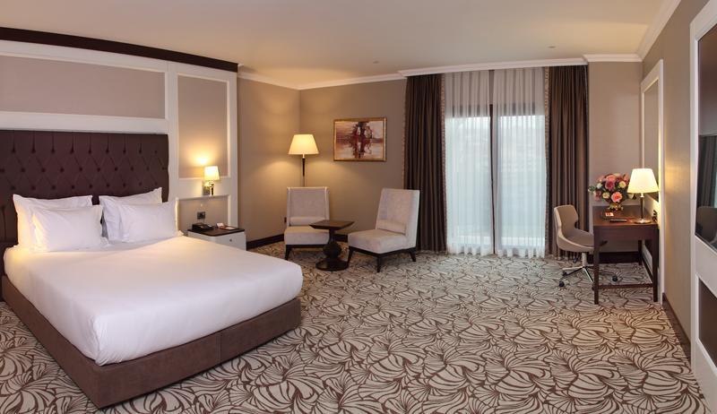 Ramada Hotel & Suites Istanbul Merter