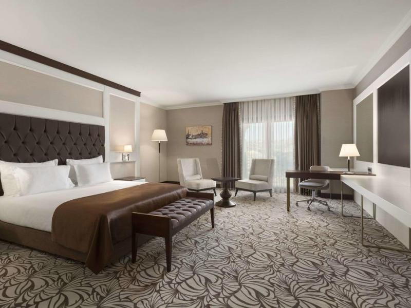 Ramada Hotel & Suites Istanbul Merter