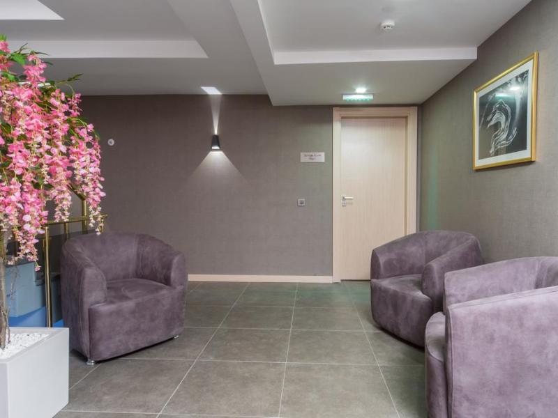 Molton Monapart Mecidiyekoy