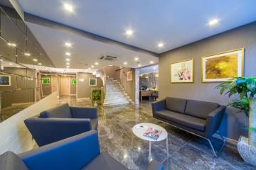 Отель Molton Monapart Mecidiyekoy Турция, Шишли, фото 12