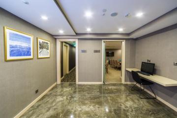 Отель Molton Monapart Mecidiyekoy Турция, Шишли, фото 18