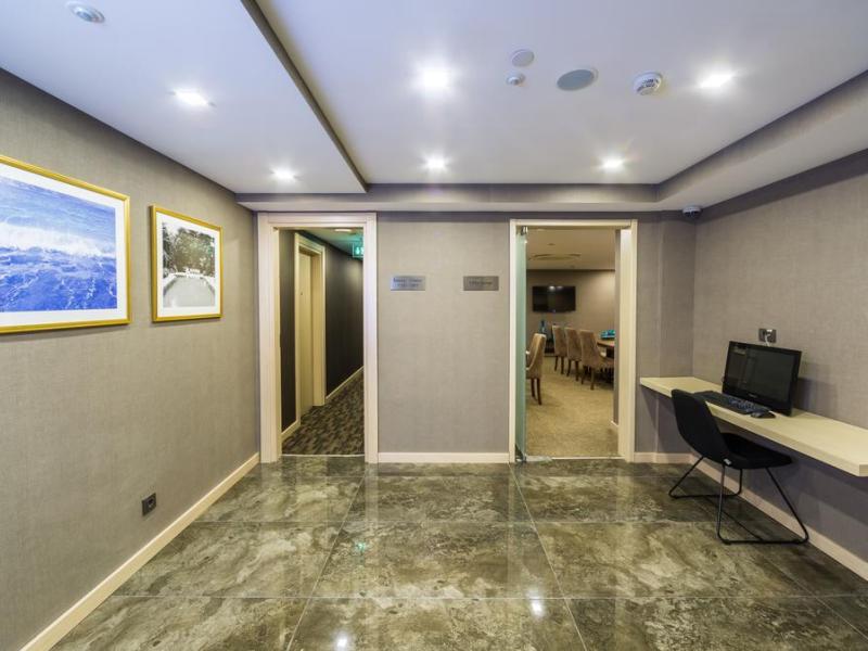 Molton Monapart Mecidiyekoy