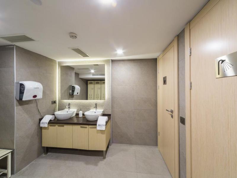 Molton Monapart Mecidiyekoy