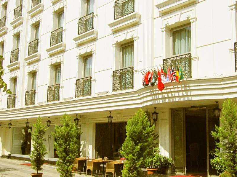 Halifaks Hotel