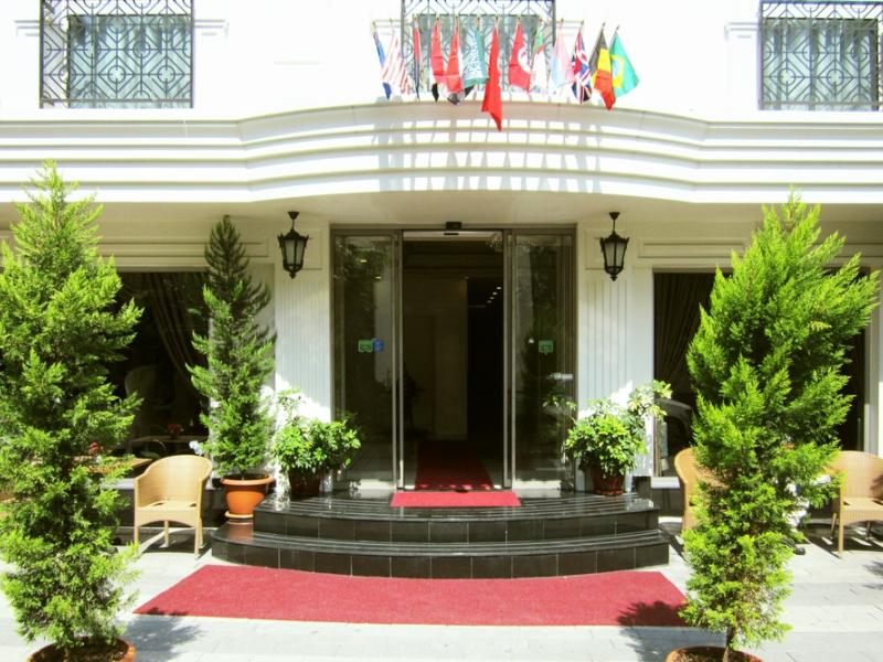 Halifaks Hotel