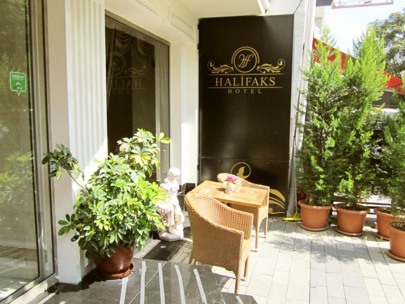 Halifaks Hotel
