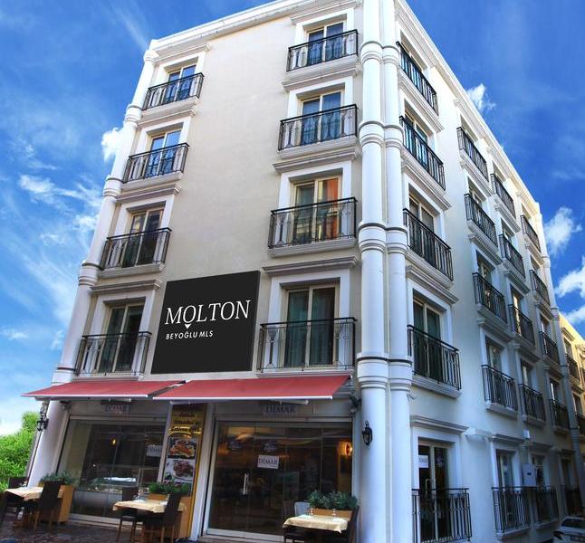 Molton Beyoglu MLS Hotel