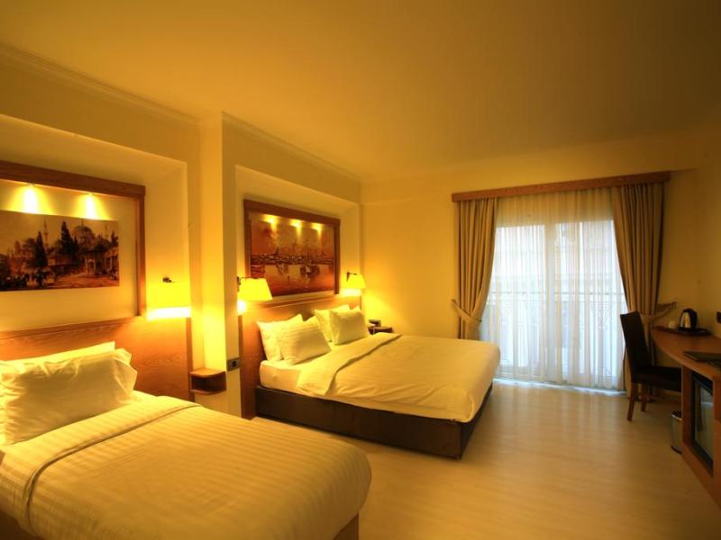 Molton Beyoglu MLS Hotel