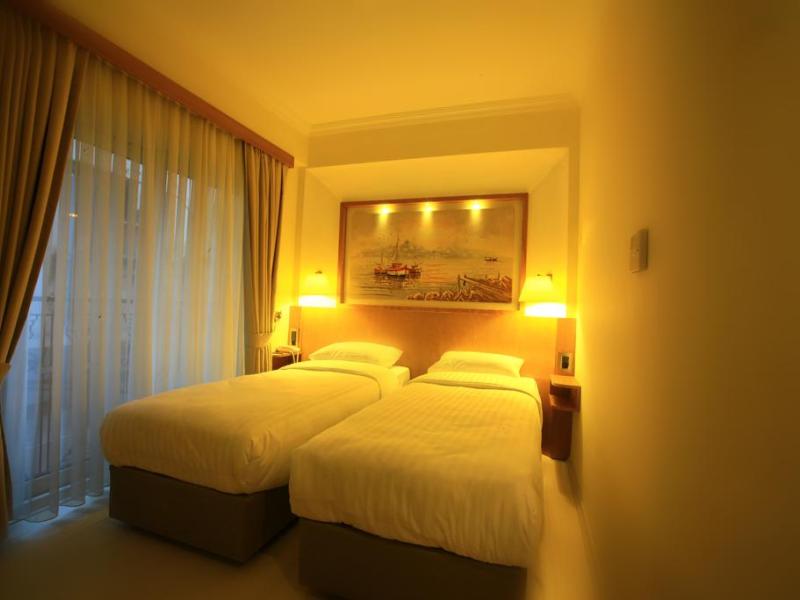 Molton Beyoglu MLS Hotel