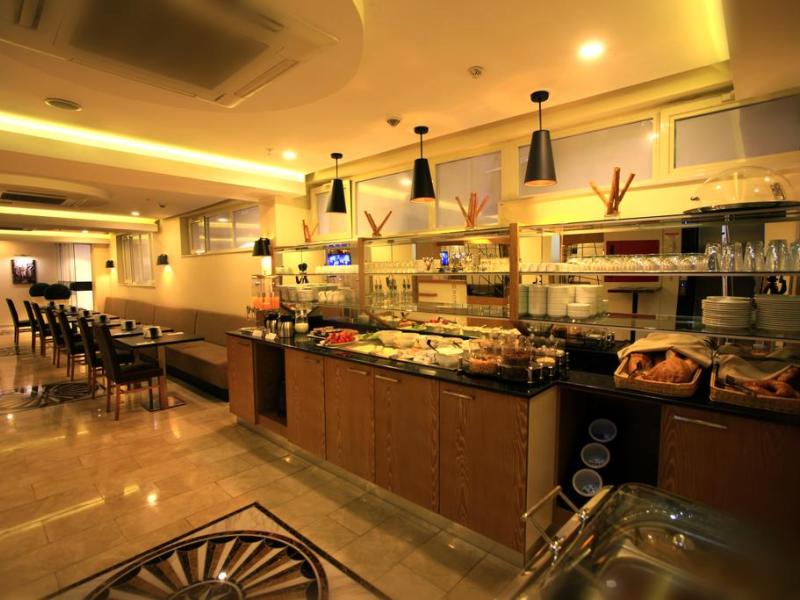 Molton Beyoglu MLS Hotel
