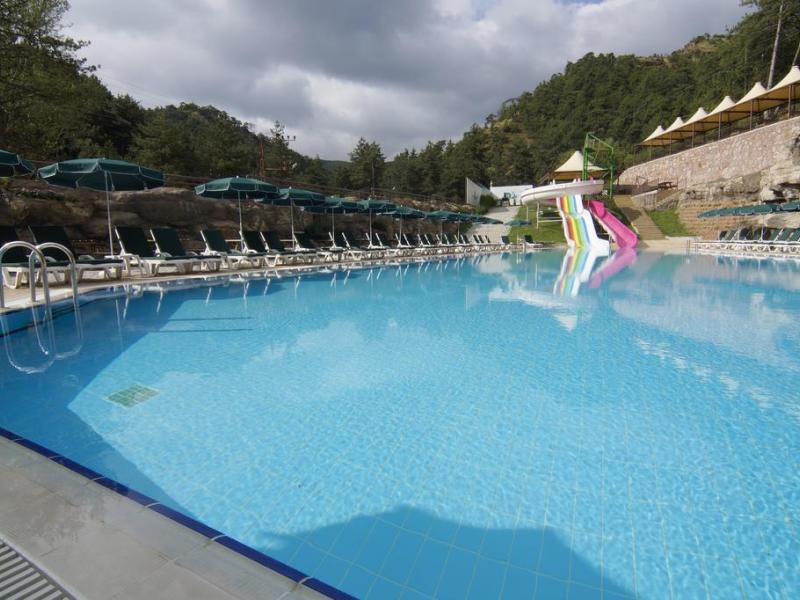 Cam Thermal Resort & Spa Convention Center