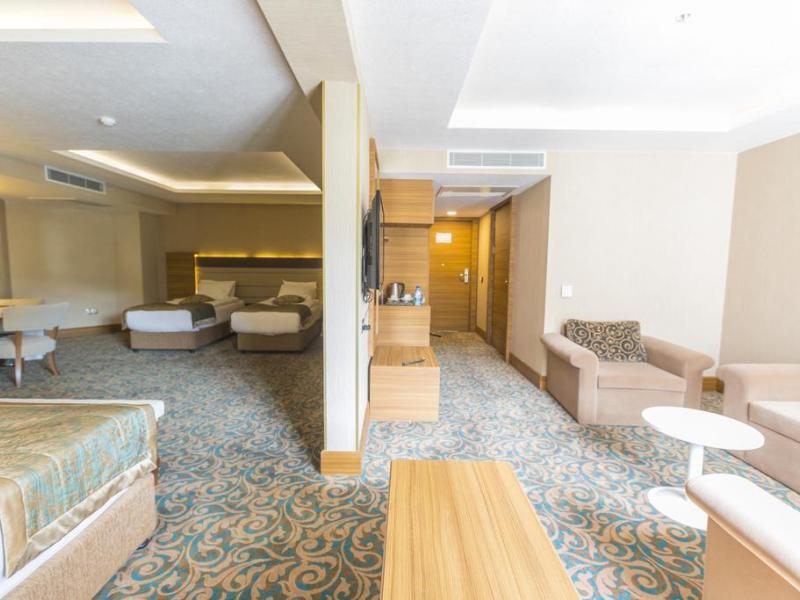 Cam Thermal Resort & Spa Convention Center
