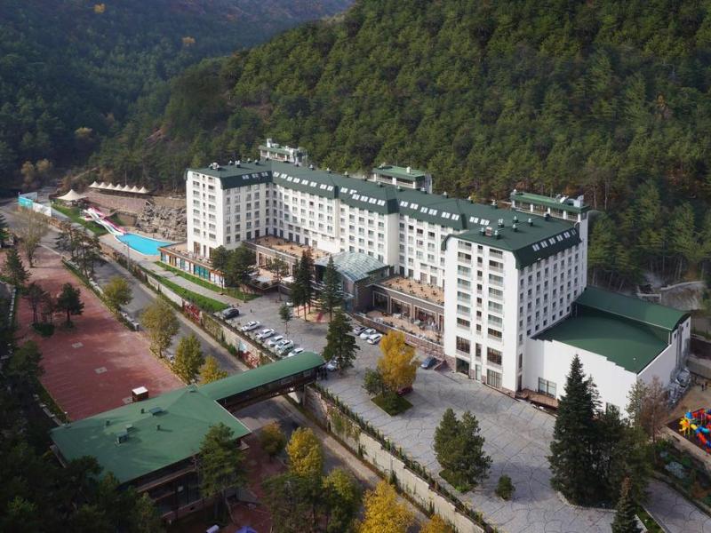 Cam Thermal Resort & Spa Convention Center