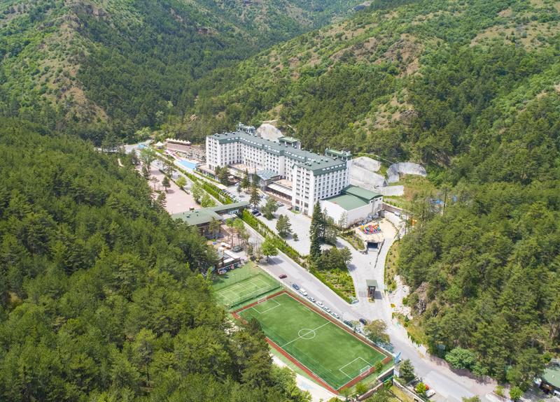 Cam Thermal Resort & Spa Convention Center