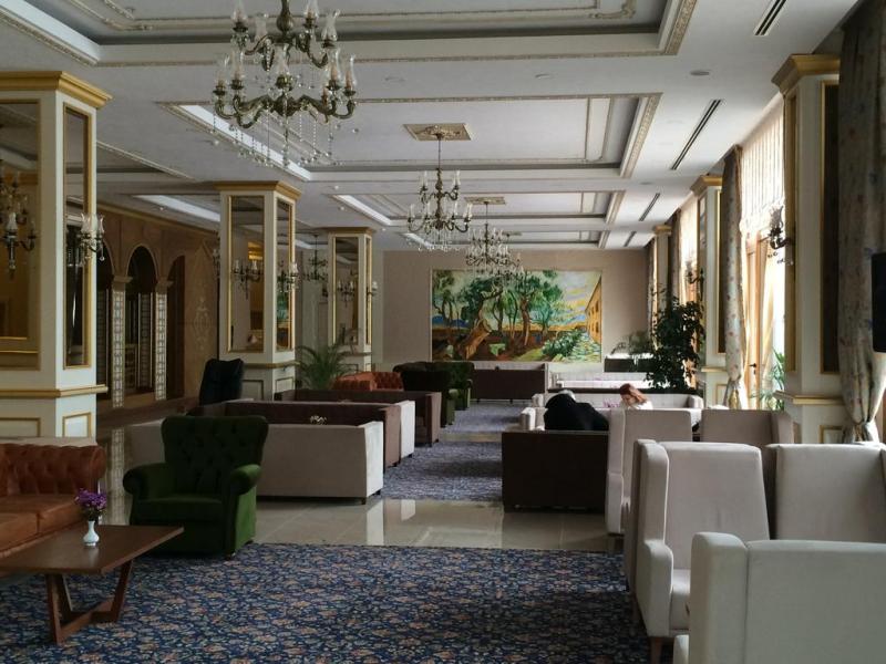 Cam Thermal Resort & Spa Convention Center