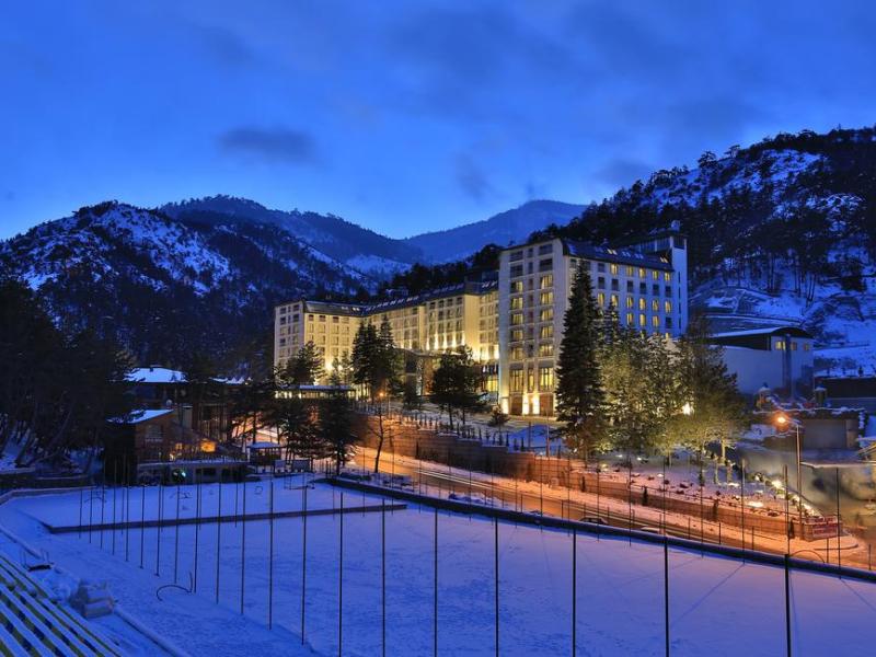 Cam Thermal Resort & Spa Convention Center