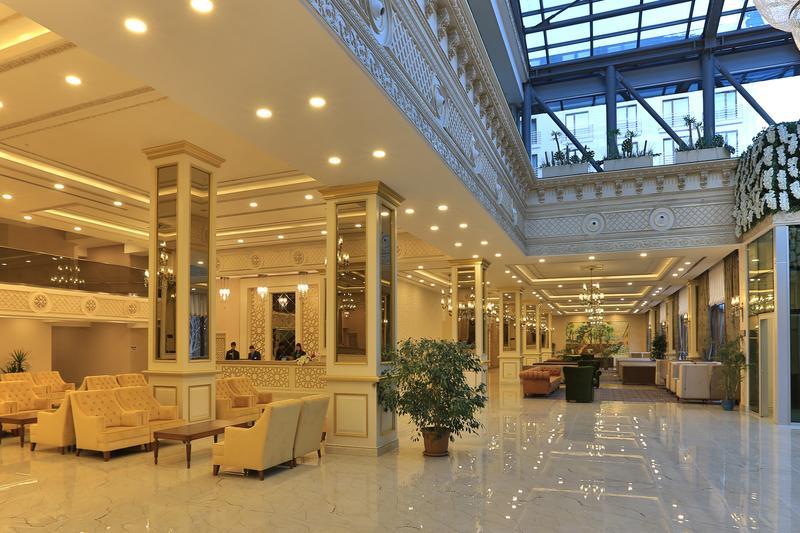 Cam Thermal Resort & Spa Convention Center