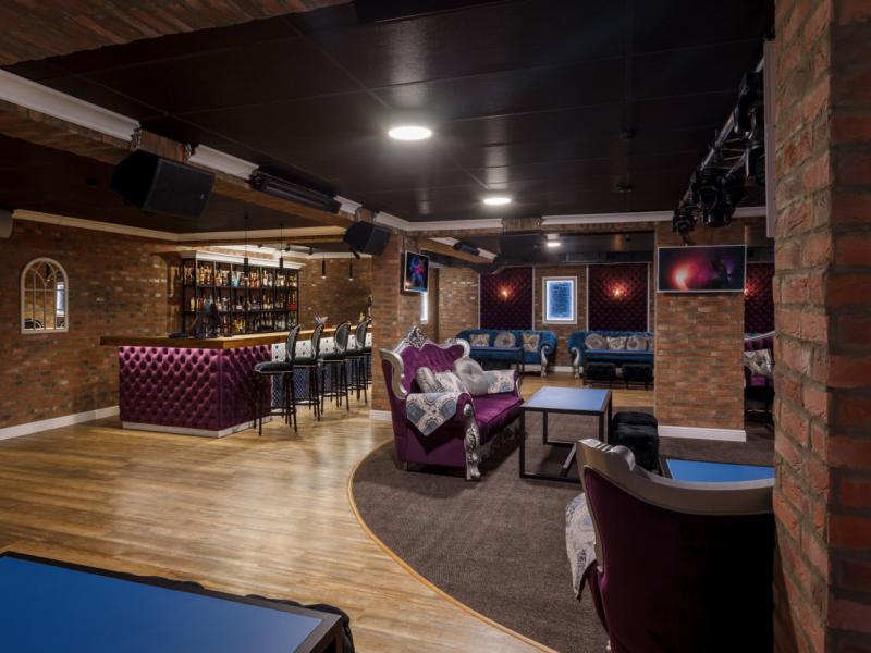 Sunrise Park Hotel Relax & Spa