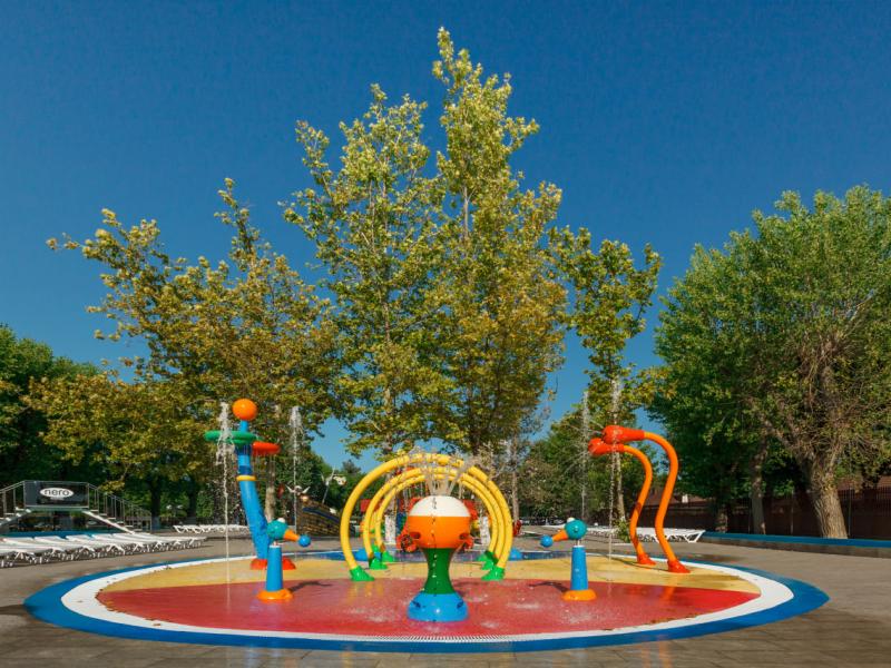 Sunrise Park Hotel Relax & Spa